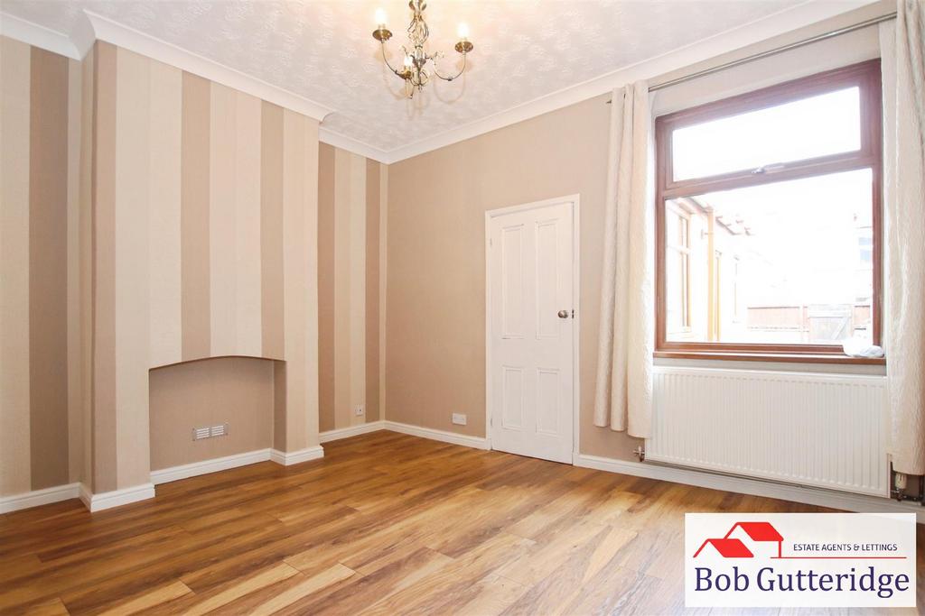 Separate sitting room