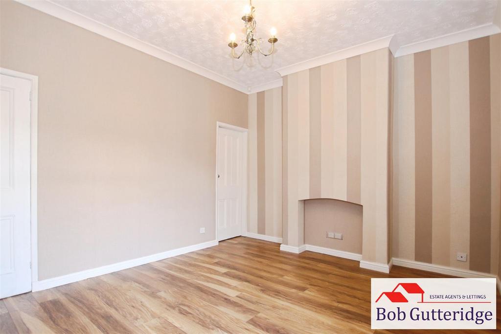 Separate sitting room