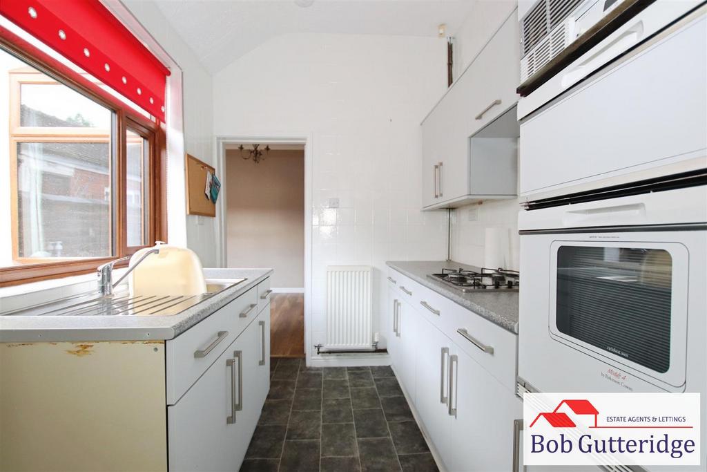 Fitted kitchen