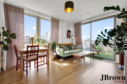 1 bedroom flat for sale, Mulberry Apartments, Coster Avenue, London, N4
