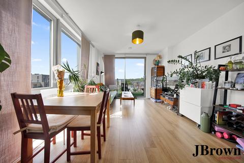 1 bedroom flat for sale, Mulberry Apartments, Coster Avenue, London, N4