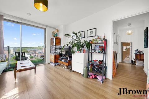 1 bedroom flat for sale, Mulberry Apartments, Coster Avenue, London, N4