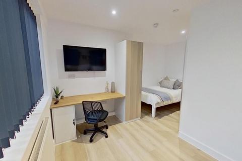 1 bedroom ground floor flat to rent - Mansfield Road, Nottingham NG1