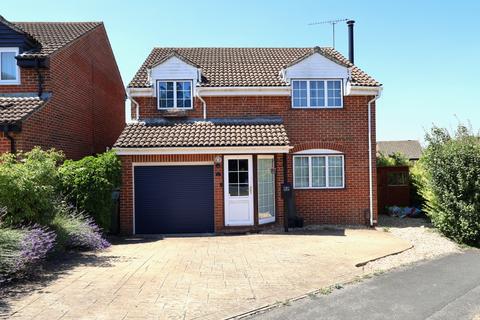 VALLEY PARK DRIVE, CLANFIELD