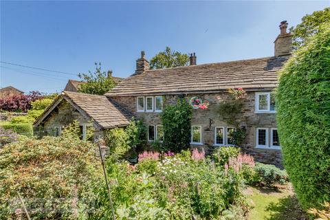 3 bedroom detached house for sale - Higher Chisworth, Chisworth, Glossop, Derbyshire, SK13