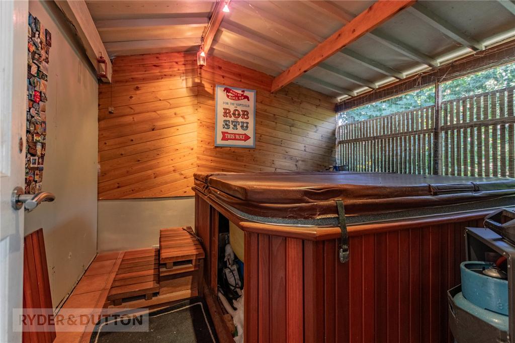 Hot Tub Room