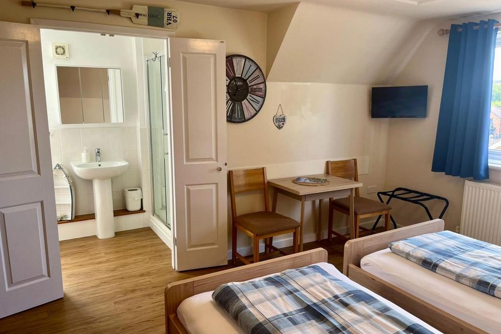 Bedroom One to Ensuite