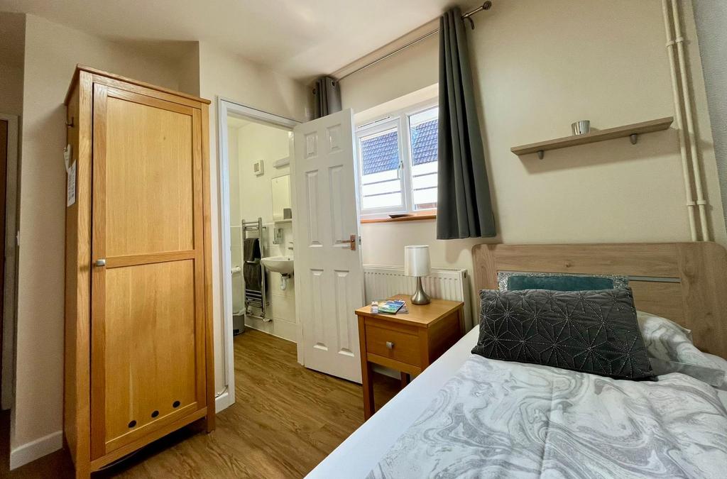 Bedroom Four to Ensuite
