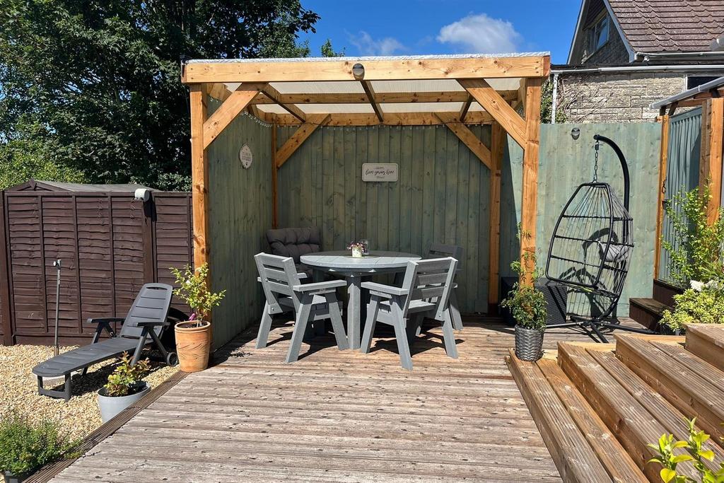 Rear Garden 2