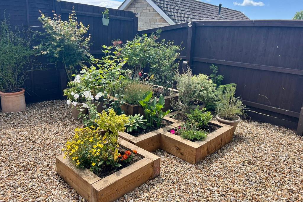 Rear Garden 3