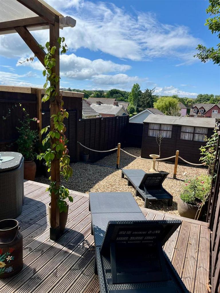 Rear Garden 4