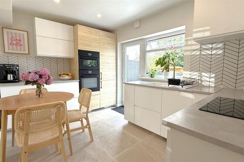 2 bedroom end of terrace house for sale, Jervoise Road, Birmingham B29
