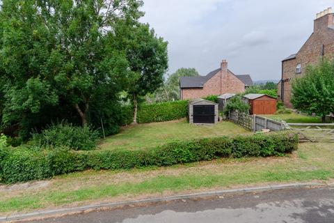 Plot for sale, West Terrace, Husthwaite, York