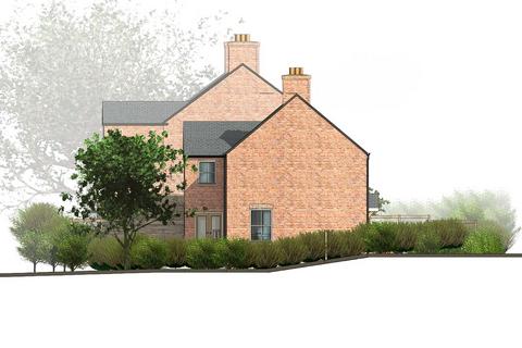 Plot for sale, West Terrace, Husthwaite, York