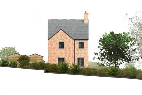 Plot for sale, West Terrace, Husthwaite, York