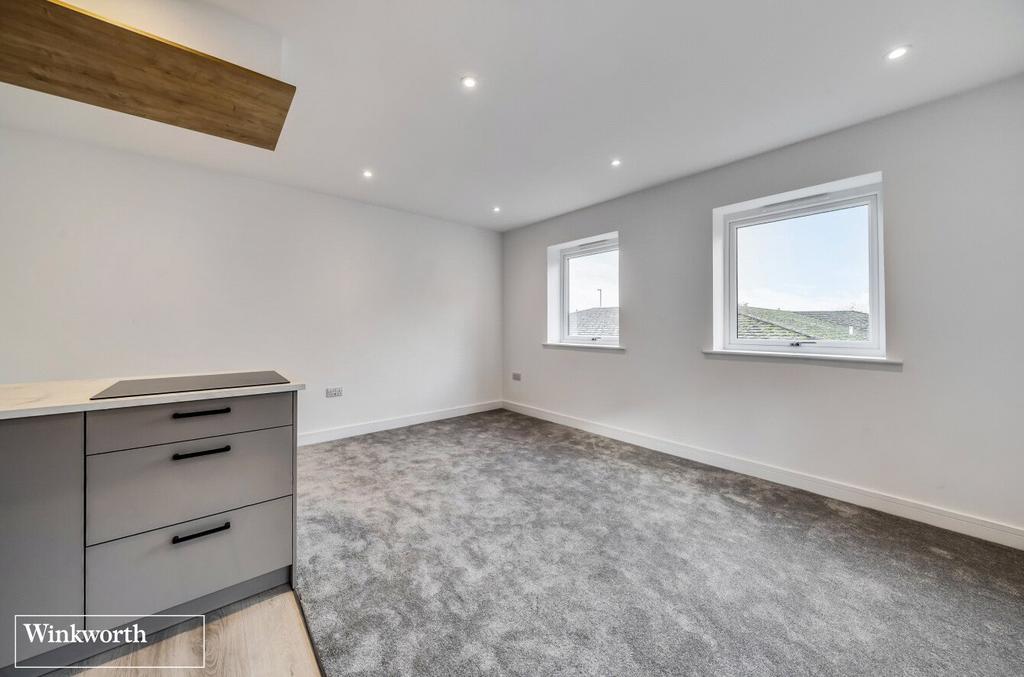 Kitchen/Living Room
