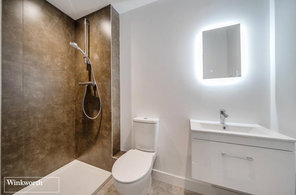 Shower Room