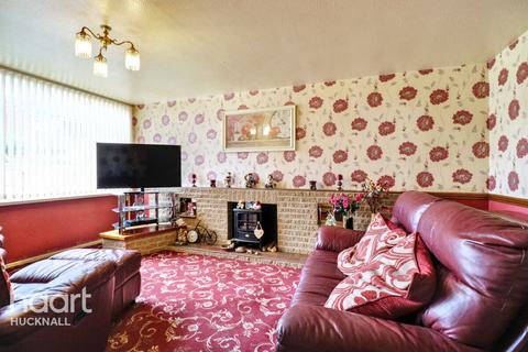 3 bedroom end of terrace house for sale - Deptford Crescent, Nottingham