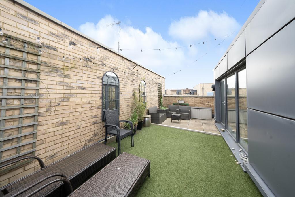 Roof Terrace