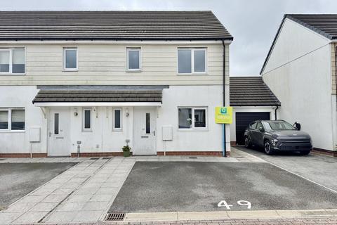 3 bedroom end of terrace house for sale - Carvinack Meadows, Truro