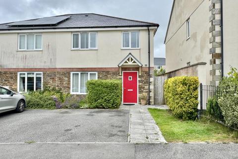 4 bedroom semi-detached house for sale - Scholar Road, Truro