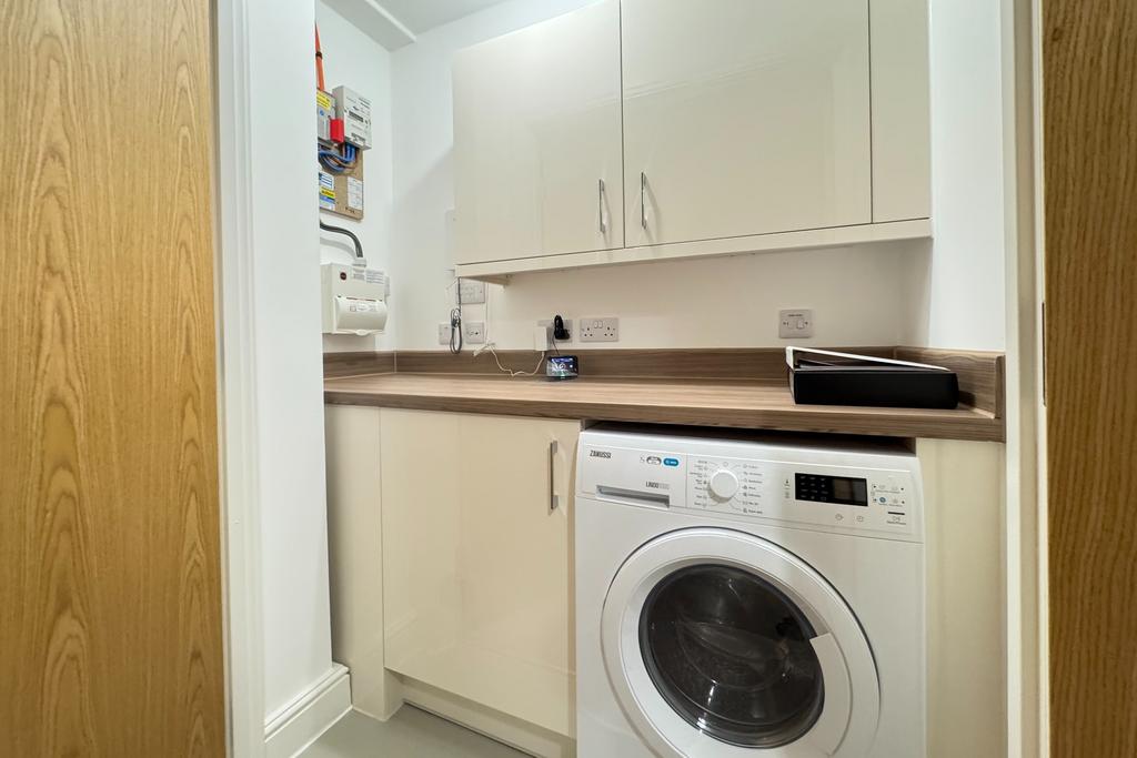 Utility cupboard