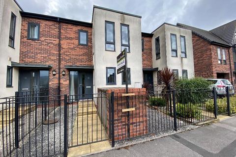 2 bedroom terraced house for sale, Heathfield Square, Hull, HU3 5DS