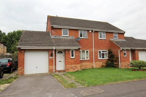 3 bedroom semi-detached house to rent, Foxglove Close, Abbeymead, Gloucester, GL4