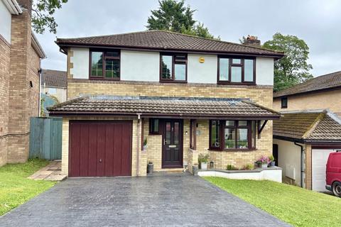 5 bedroom detached house for sale - Bryn Derwen, Pontardawe, Swansea.