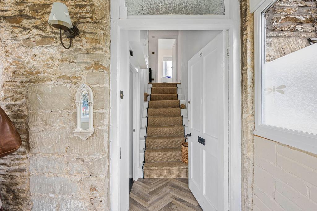 Staircase
