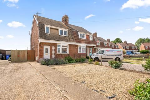 3 bedroom semi-detached house for sale - Craven Avenue, Kirton, Boston, PE20
