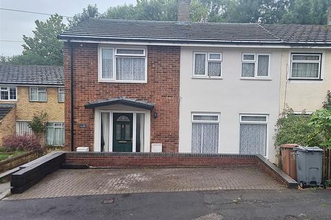 4 bedroom semi-detached house for sale - Fallowfield, Stevenage SG2