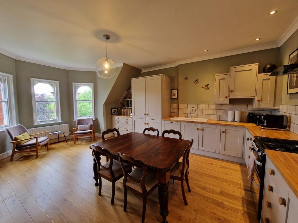 Apartment in Nottingham, The Park - View 3