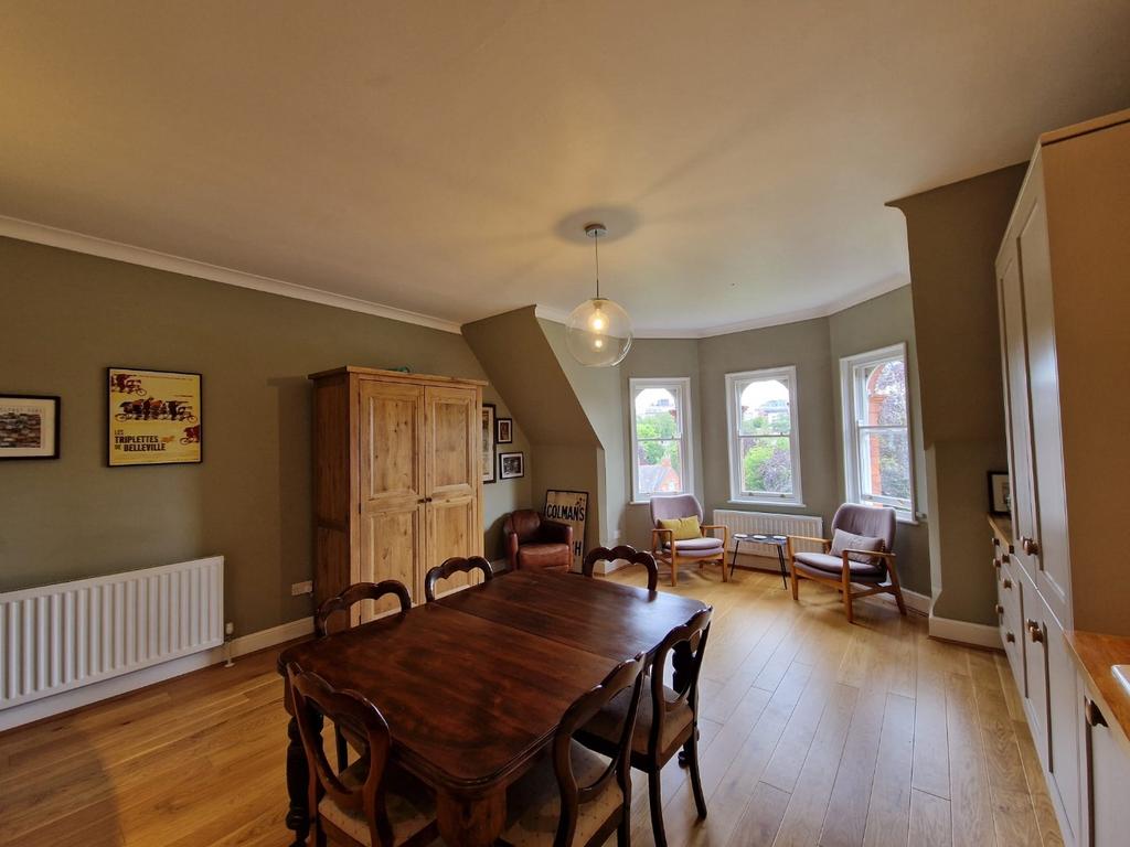 Apartment in Nottingham, The Park - View 4