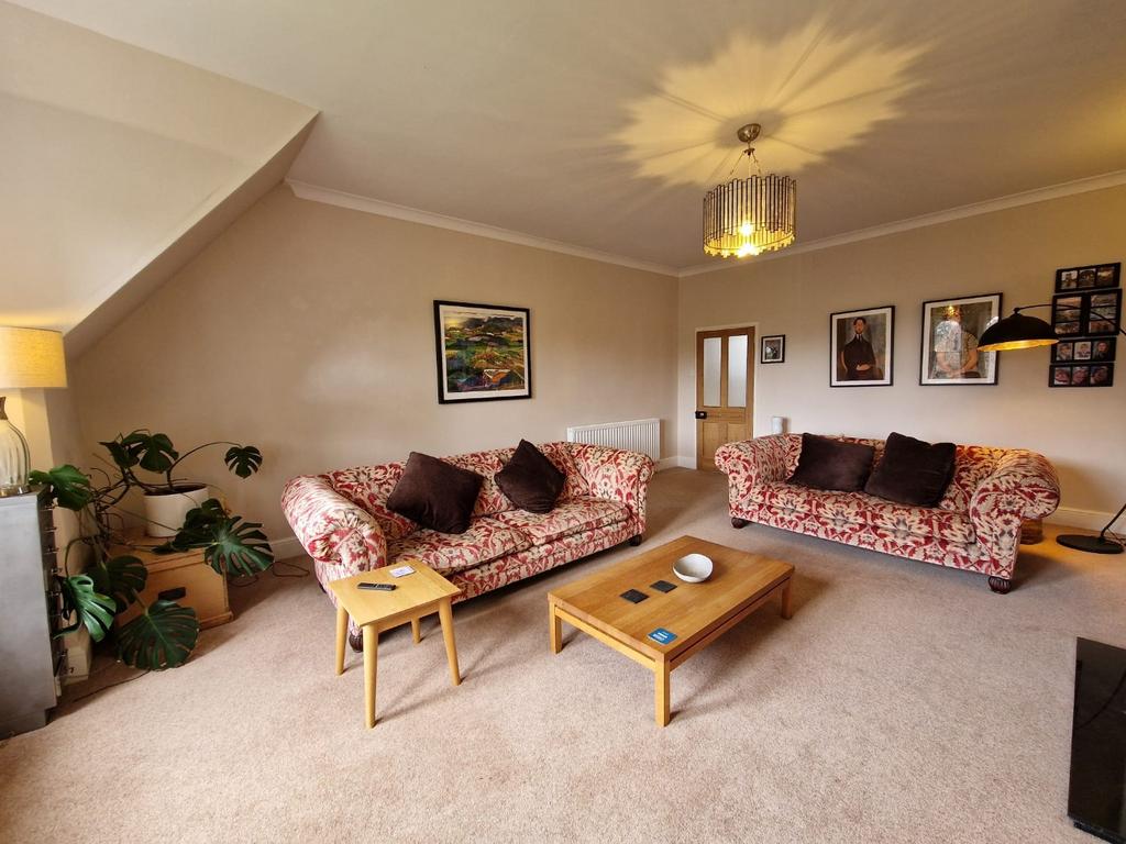 Apartment in Nottingham, The Park - More