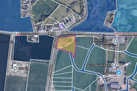 Land for sale, Land to the east of Fifield Lane, Land to the east of Fifield Lane, Winkfield, Windsor, Maidenhead, Berkshire, SL4 4QF