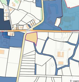 Land for sale, Land to the east of Fifield Lane, Land to the east of Fifield Lane, Winkfield, Windsor, Maidenhead, Berkshire, SL4 4QF
