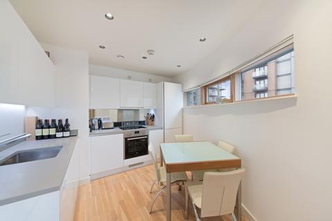 undefined, Cobblestone Square, Wapping, London, E1W