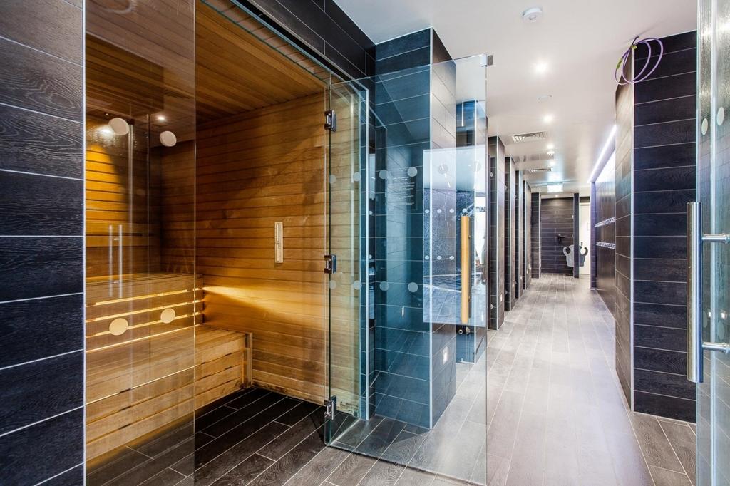 Sauna