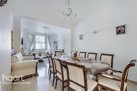 6 bedroom end of terrace house for sale, Chelmsford Road, South Woodford