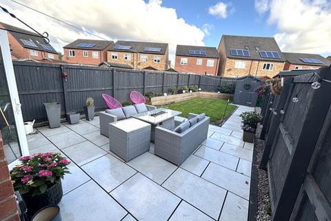 21 Ashbourne Way, Waverley, Rotherham, S60 8AD