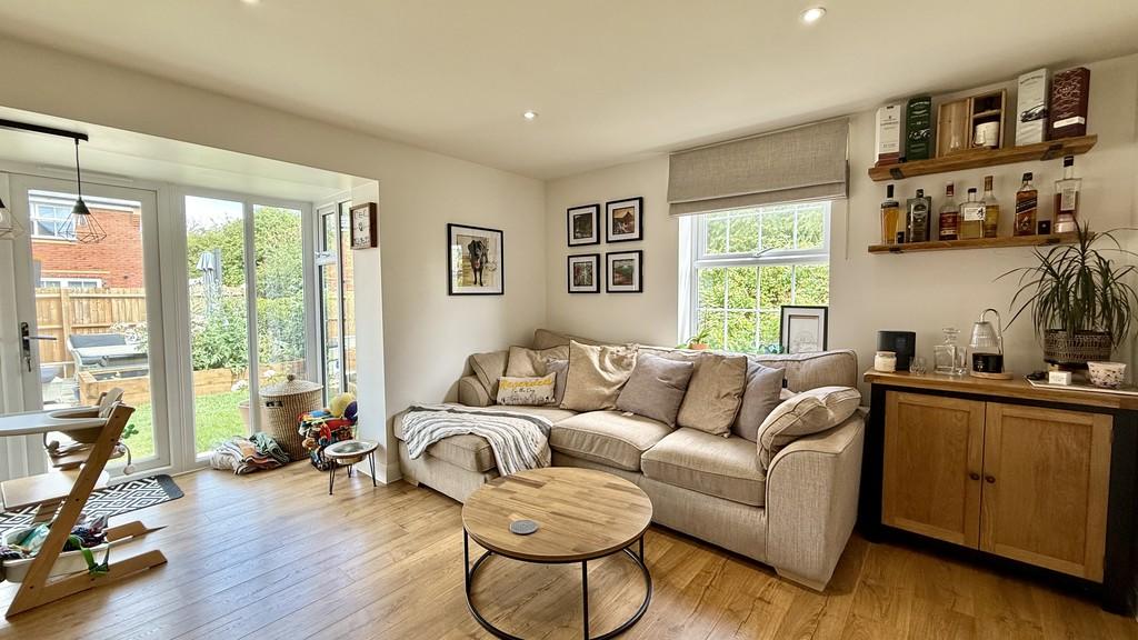 Kitchen/family room