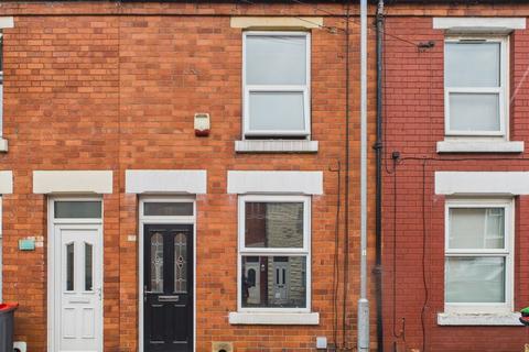 2 bedroom terraced house for sale, Carlingford Road, Hucknall