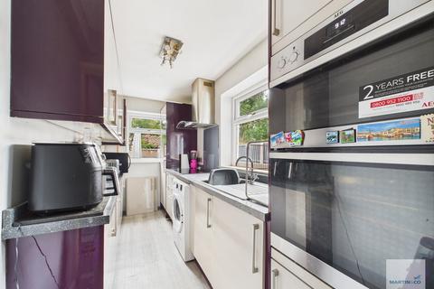 2 bedroom terraced house for sale, Carlingford Road, Hucknall
