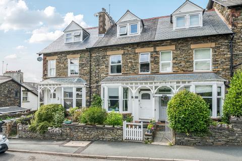 3 bedroom maisonette for sale, Flat 1, 50 Craig Walk, Bowness-on-Windermere, Cumbria, LA23 2JT