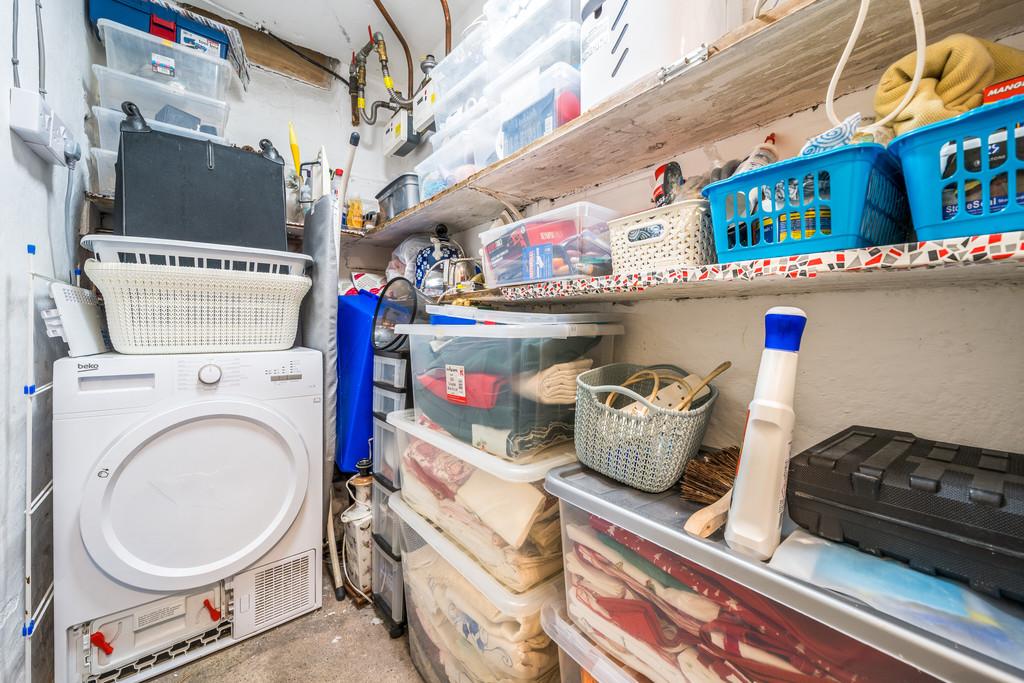Utility / Store Room