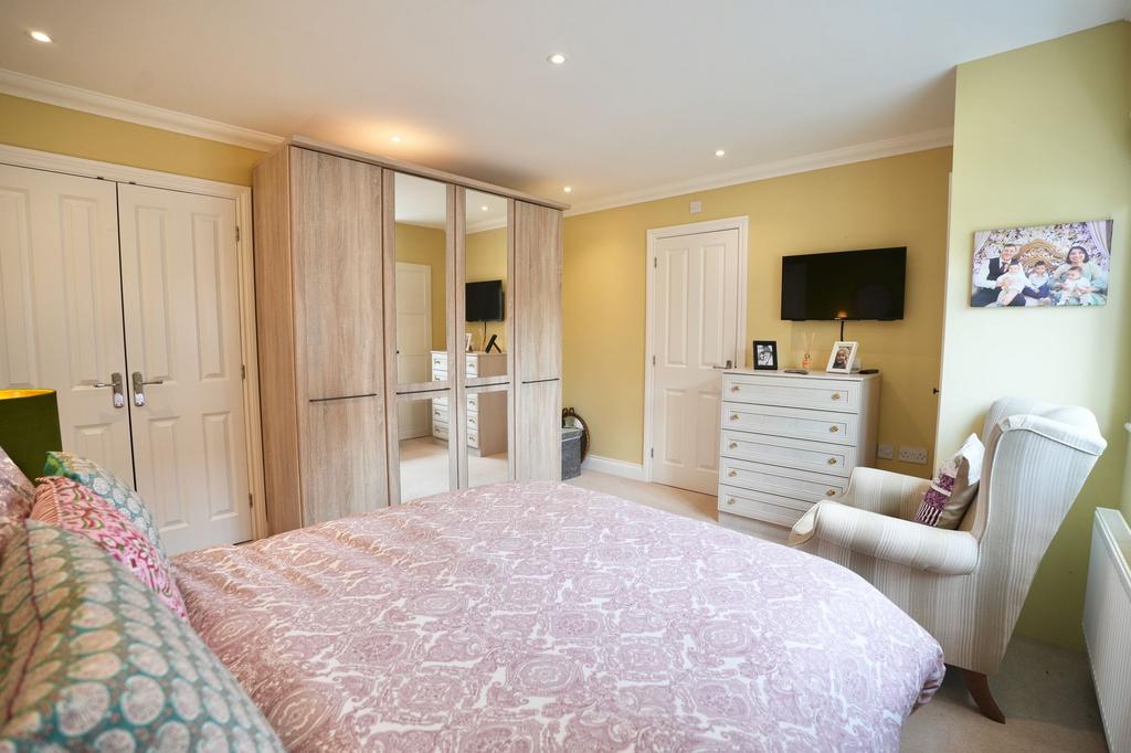 Bedroom 1