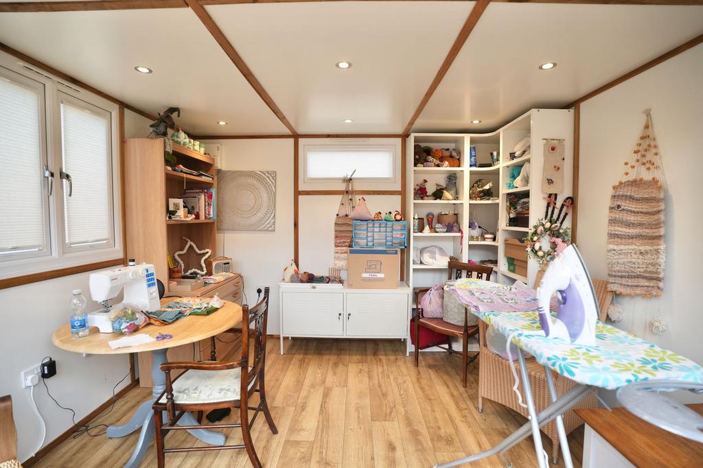Garden Room