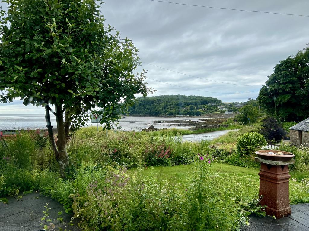 Nun Mill House, Borgue, Kirkcudbright - Williamson