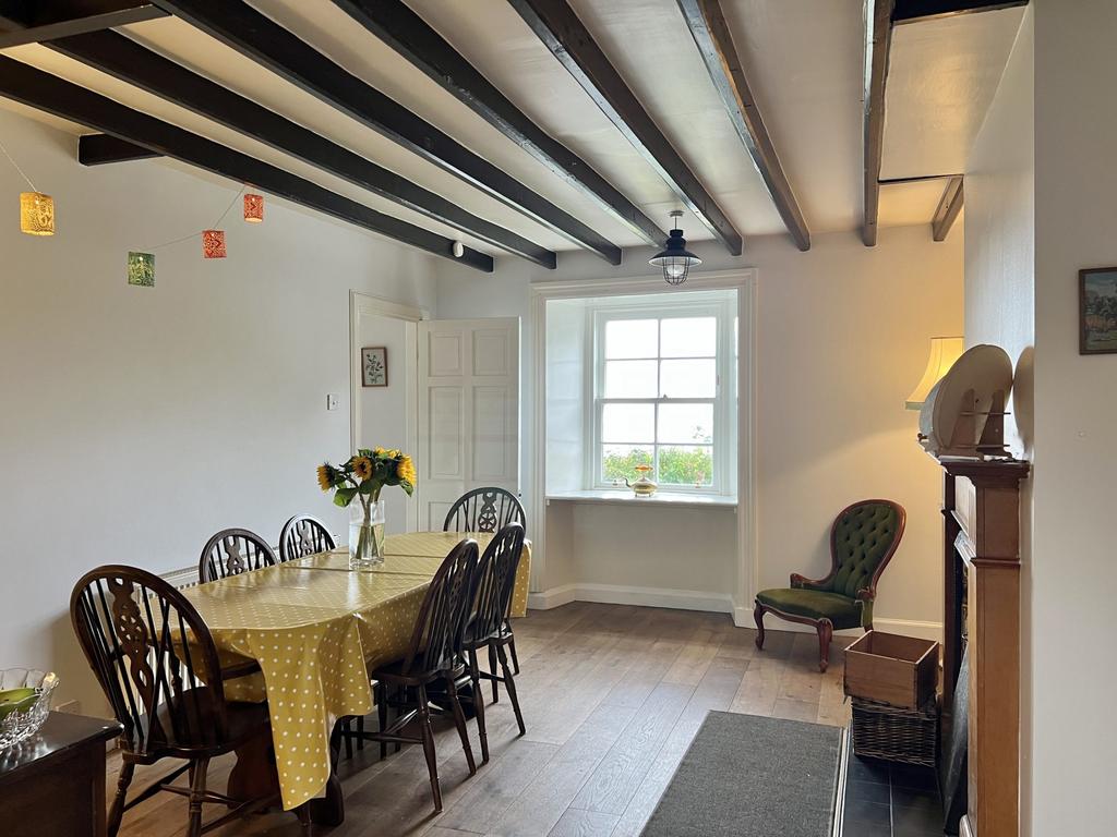 Nun Mill House, Borgue, Kirkcudbright - Williamson